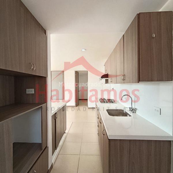 Apartamento en Arriendo, Barro Blanco, Rionegro - 3