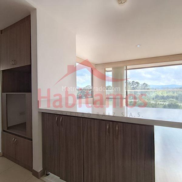 Apartamento en Arriendo, Barro Blanco, Rionegro - 4