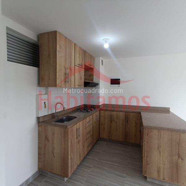 Apartamento Coqueto de 2 Alcobas en Piso 1 en El Vergel, San Antonio de Prado - 2