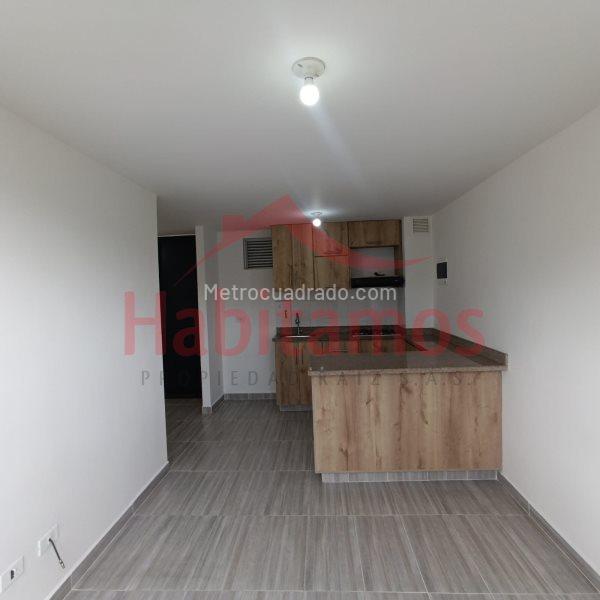 Apartamento Coqueto de 2 Alcobas en Piso 1 en El Vergel, San Antonio de Prado - 3
