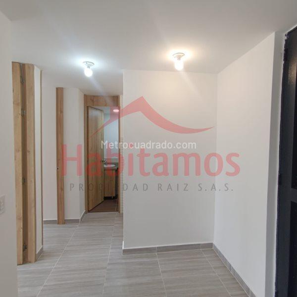 Apartamento Coqueto de 2 Alcobas en Piso 1 en El Vergel, San Antonio de Prado - 5