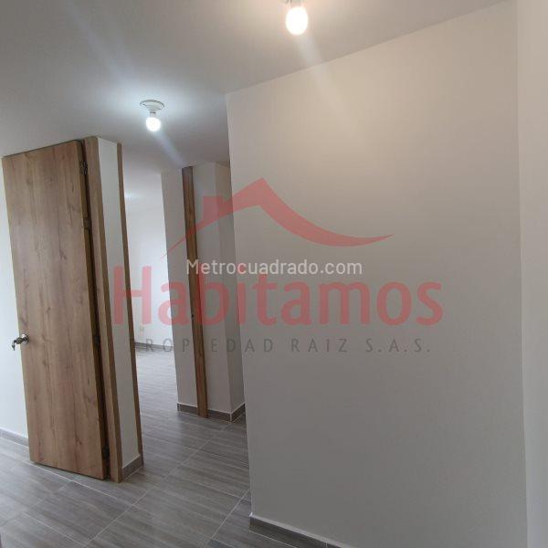 Apartamento Coqueto de 2 Alcobas en Piso 1 en El Vergel, San Antonio de Prado - 6
