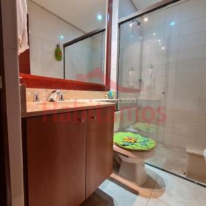 Apartamento de 3 alcobas en venta en El Poblado, Medellín, 156 m² · foto 14 de 18