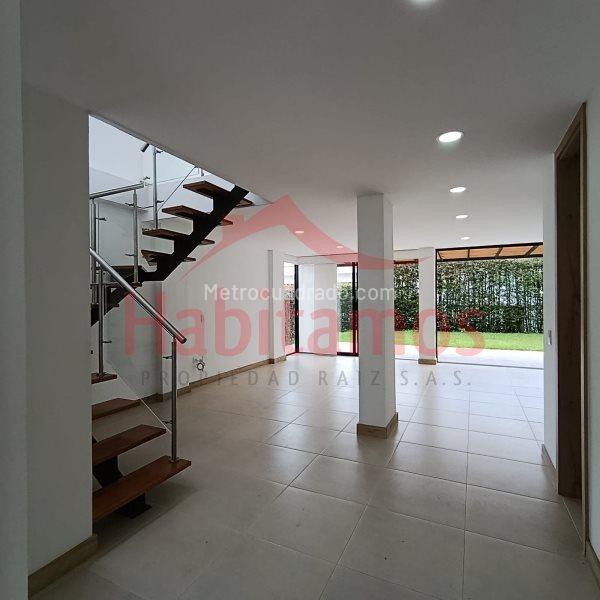 Casa en Arriendo, El Plan, Retiro - 3