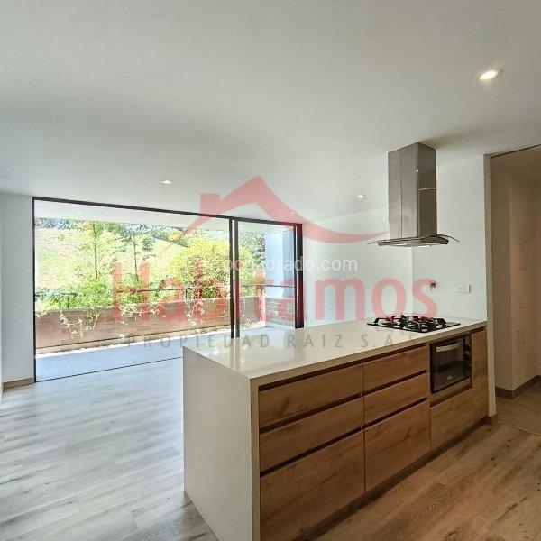 Apartamento en Arriendo, Vereda La Fe, Retiro