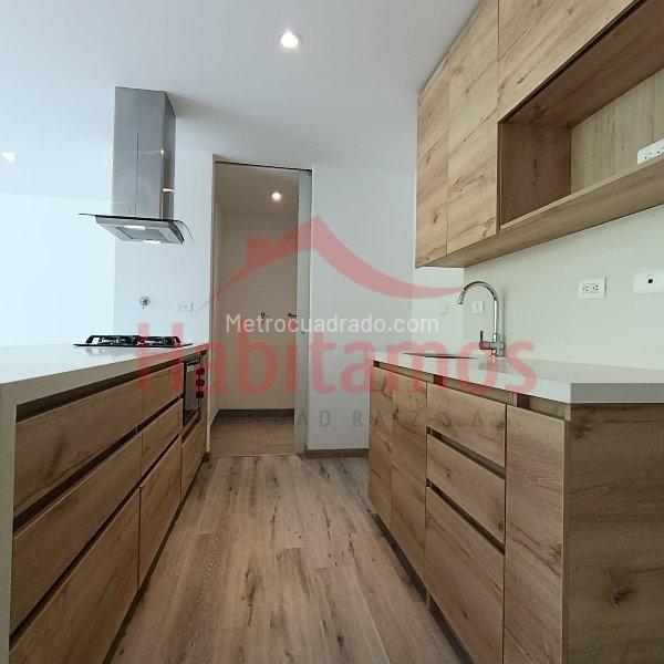2BR Apartment in Vereda La Fe (88 m²) - 3