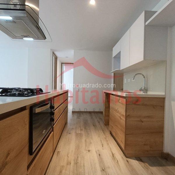 2BR Apartment in Vereda La Fe (88 m²) - 3