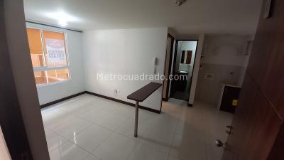 Apartaestudio en venta en Cristobal, Medellín, 30 m² · foto 3 de 10