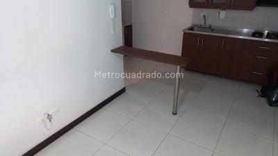 Apartaestudio en venta en Cristobal, Medellín, 30 m² · foto 8 de 10