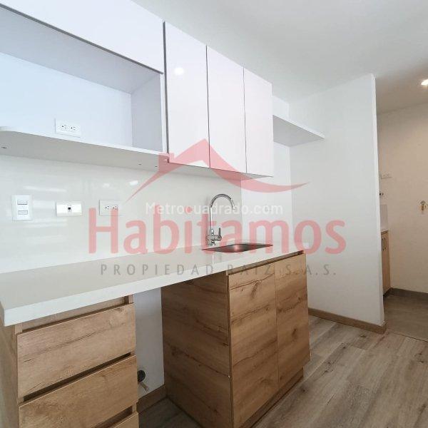 2BR Apartment in Vereda La Fe (80 m²) - 2