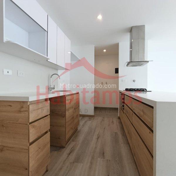 2BR Apartment in Vereda La Fe (80 m²) - 3