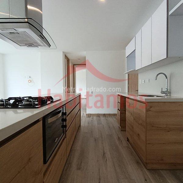 2BR Apartment in Vereda La Fe (80 m²) - 4