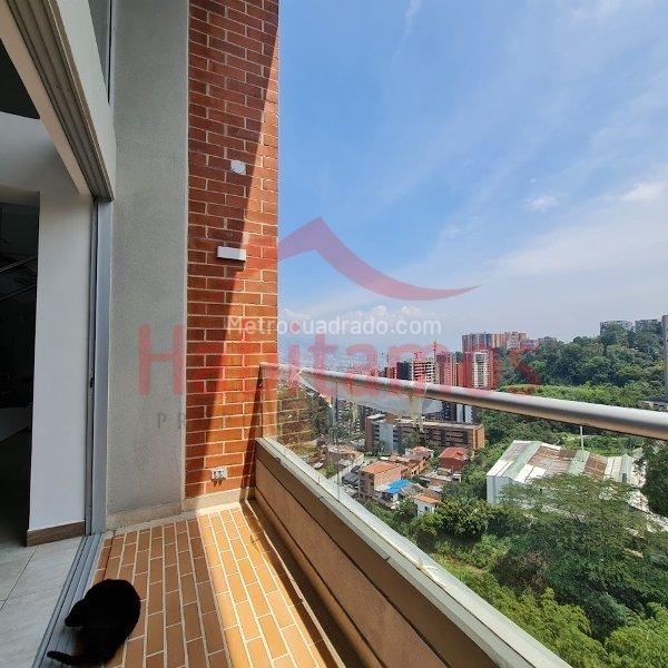 Piso – Envigado, barrio los naranjos, Valle de Aburrá - Vista 2