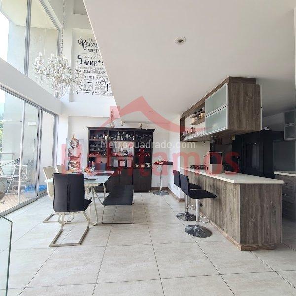 Piso – Envigado, barrio los naranjos, Valle de Aburrá - Vista 5