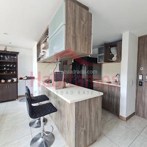Apartamento de 4 alcobas en venta en El Chingui, Envigado, 140 m² · foto 5 de 20