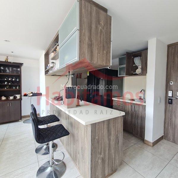 Piso – Envigado, barrio los naranjos, Valle de Aburrá - Más