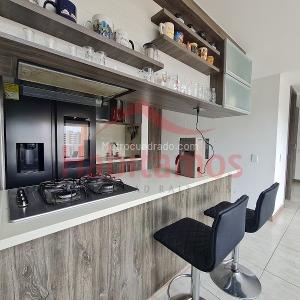 Apartamento de 4 alcobas en venta en El Chingui, Envigado, 140 m² · foto 6 de 20