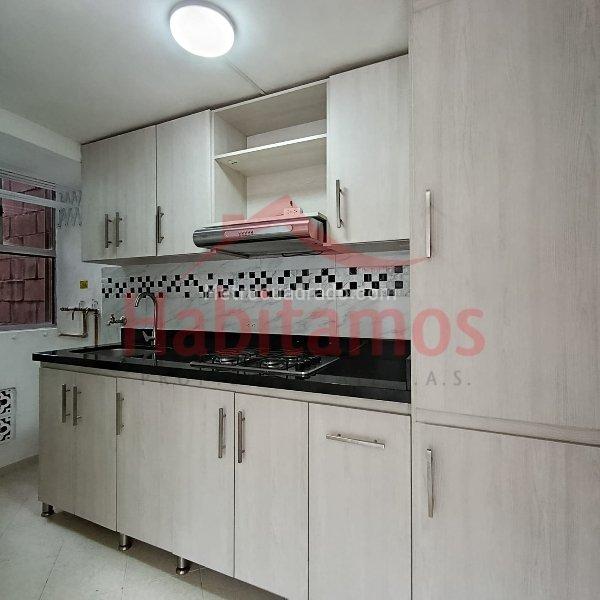 3BR Apartment in San Mateo (62 m²) - 3