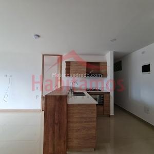 Apartamento de 2 alcobas en venta en El Dorado, Envigado, 65 m² · foto 6 de 16