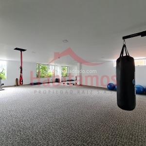 Apartamento de 2 alcobas en venta en El Dorado, Envigado, 65 m² · foto 14 de 16