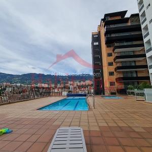 Apartamento de 2 alcobas en venta en El Dorado, Envigado, 65 m² · foto 16 de 16