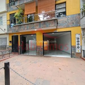 Retail space for rent in La Magnolia, Envigado