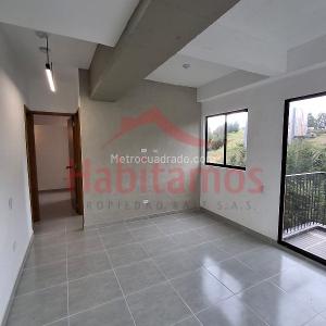 Apartamento de 2 alcobas en venta en Hospital, Rionegro, 53 m² · foto 5 de 12