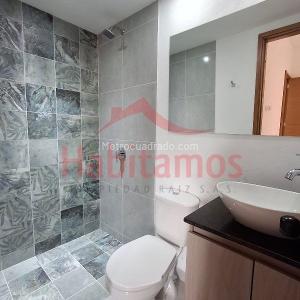 Apartamento de 2 alcobas en venta en Hospital, Rionegro, 53 m² · foto 8 de 12