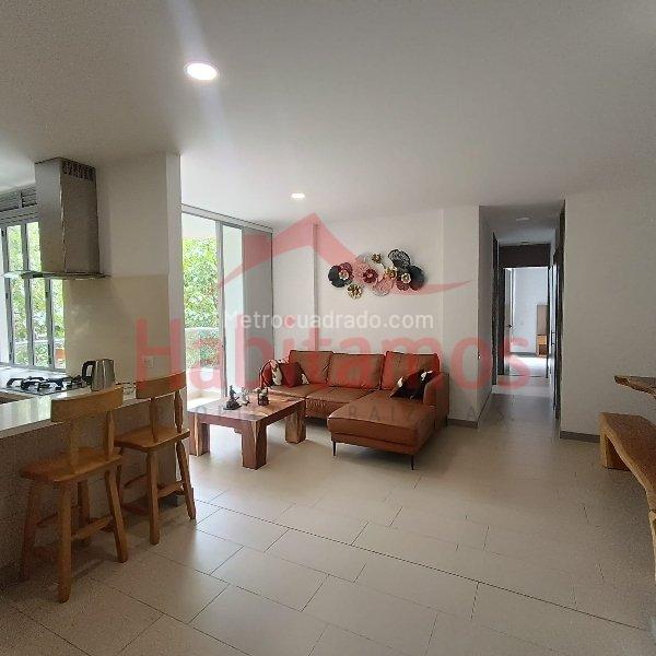 Piso – Envigado, Valle de Aburrá - Vista 2
