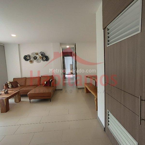 Piso – Envigado, Valle de Aburrá - Vista 3