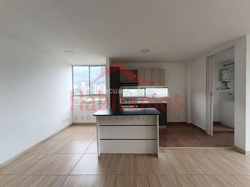 70 m² 3BR Apartment in Machado