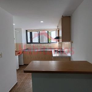 Apartaestudio en arriendo en Bolivariana, Medellín, 35 m² · foto 6 de 8