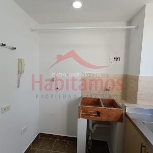 Apartaestudio en arriendo en Bolivariana, Medellín, 35 m² · foto 7 de 8