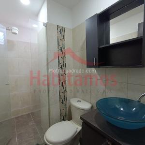 Apartaestudio en arriendo en Bolivariana, Medellín, 35 m² · foto 8 de 8