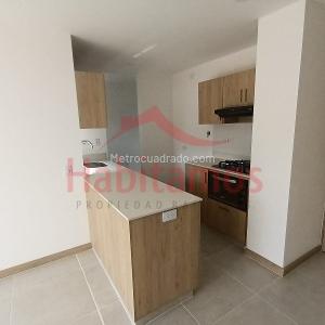 Apartment for rent in Santa Ana, Rionegro