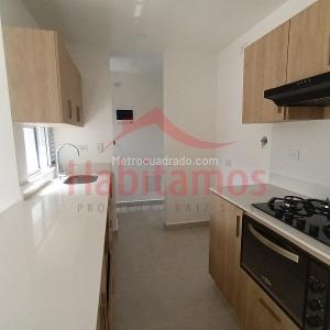 Apartamento de 2 alcobas en arriendo en Santa Ana, Rionegro, 65 m² · foto 2 de 10