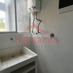 Apartamento de 2 alcobas en arriendo en Santa Ana, Rionegro, 65 m² · foto 3 de 10