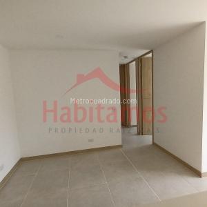 Apartamento de 2 alcobas en arriendo en Santa Ana, Rionegro, 65 m² · foto 4 de 10