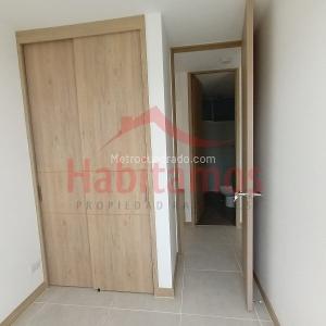 Apartamento de 2 alcobas en arriendo en Santa Ana, Rionegro, 65 m² · foto 5 de 10
