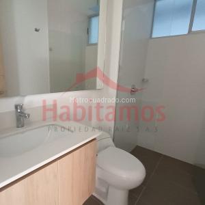 Apartamento de 2 alcobas en arriendo en Santa Ana, Rionegro, 65 m² · foto 6 de 10