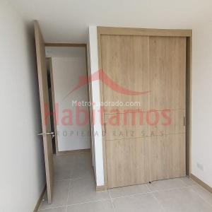 Apartamento de 2 alcobas en arriendo en Santa Ana, Rionegro, 65 m² · foto 7 de 10