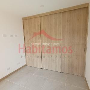 Apartamento de 2 alcobas en arriendo en Santa Ana, Rionegro, 65 m² · foto 8 de 10