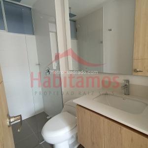 Apartamento de 2 alcobas en arriendo en Santa Ana, Rionegro, 65 m² · foto 10 de 10