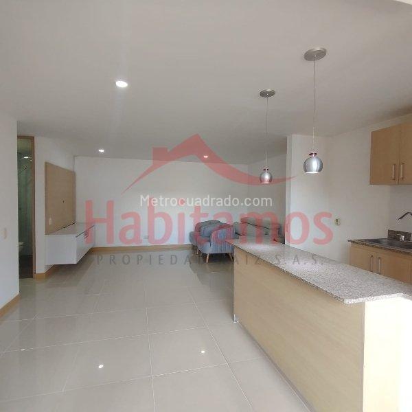 Apartamento en Arriendo, Vegas De San Jose, Sabaneta - Vista 5