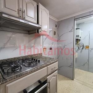 Apartamento de 2 alcobas en arriendo en Santa María De Los Ángeles, Medellín, 75 m² · foto 2 de 17