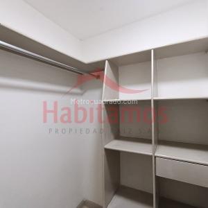 Apartamento de 2 alcobas en arriendo en Santa María De Los Ángeles, Medellín, 75 m² · foto 14 de 17