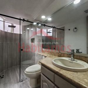 Apartamento de 2 alcobas en arriendo en Santa María De Los Ángeles, Medellín, 75 m² · foto 15 de 17