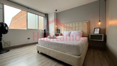 Apartaestudio en venta en Belen, Medellín, 28 m² · foto 3 de 5