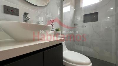 Apartaestudio en venta en Belen, Medellín, 28 m² · foto 5 de 5