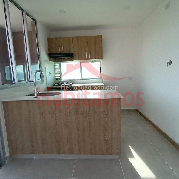 Apartamento en Arriendo, Santa Ana, Rionegro